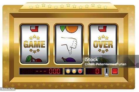 game over png slot machine|147,005 Game Over On Slot Machine Icons .